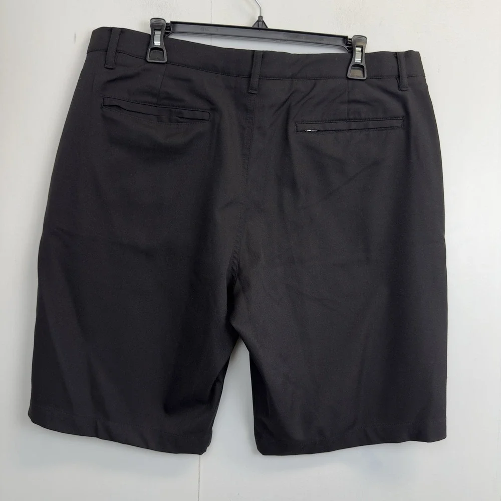 Lot Of‎ 2 Kirkland, Old Navy Men's 36 Performance Shorts UPF Black, Grey 10